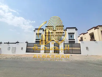 Villa for Rent in Al Ruqaybah – Sharjah Spacious Family Villa | Ready to Move In A well-designed family villa in a peaceful residential area, offering generous living spaces and a practical layout.