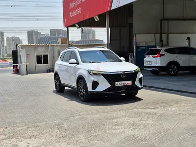 AED 730/month | 2023 MG RX5 | GCC Specs | Ref#514564