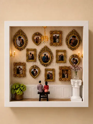 Photo Frame - Decor - wall hanging