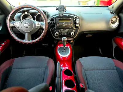2014 Nissan JUKE — фото 16