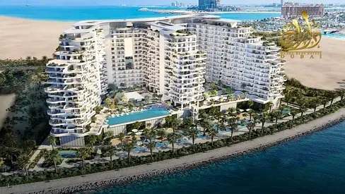 INVESTOR DEAL-1BED SEA VIEW -DIRECT BEACH -WALK TO WYNN