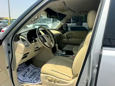 2011 Nissan PATROL 照片 3