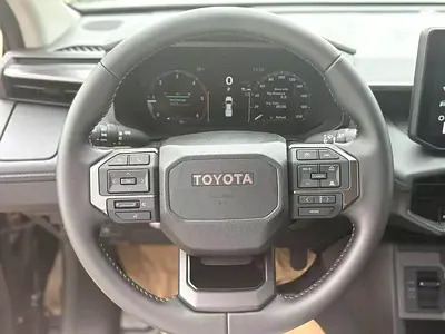 2026 Toyota HILUX 照片 4