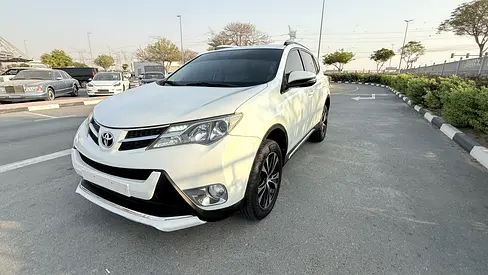 2015 Toyota RAV 4 照片 5