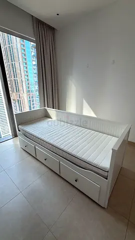 Ikea Day bed with mattress available in perfect condition