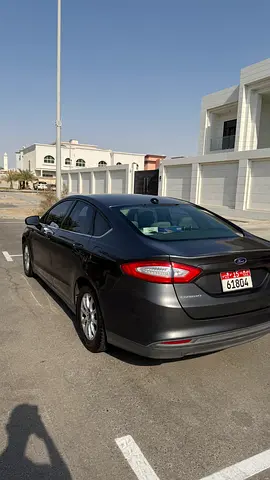 2016 FORD FUSION 照片 3