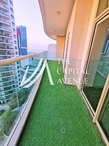 Ready to Move In | Huge Balcony | Mangrove View