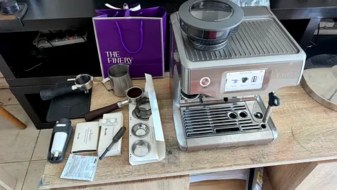 Breville/ Sage Barista Touch Espresso Coffee Machine