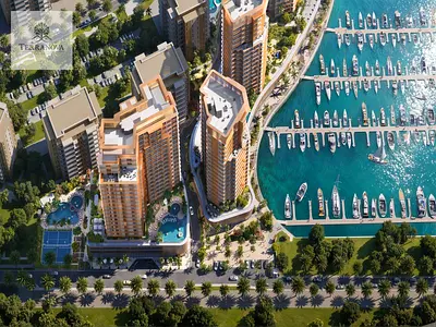70 % available for mortgage I waterfront I Near Handover