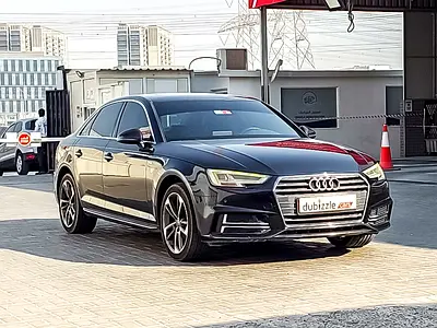AED 742/month | 2018 Audi A4 | GCC Specs | Ref#512793