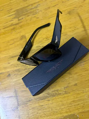 Police sunglass