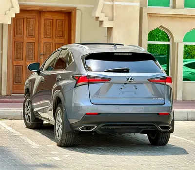 2018 Lexus NX-SERIES — фото 4