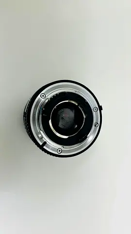 Nikon 16mm F2.8 Fisheye