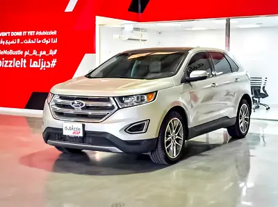 2017 FORD EDGE 缩略图 3