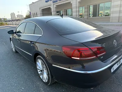 2015 Volkswagen CC — фото 14