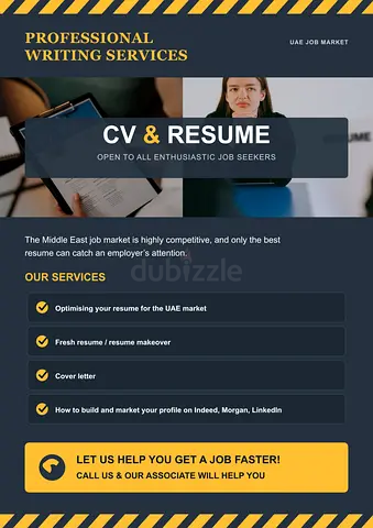 Cv Writing Services