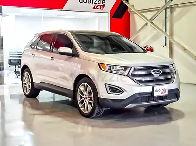 AED 964/month | 2017 Ford Edge  | GCC Specs | Ref#509272