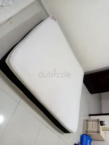 Super king size mattress good condition