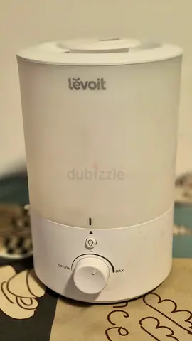 Levoit Ultrasonic Cool Mist Humidifier