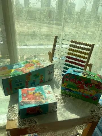 Brand new toys for 2 years old