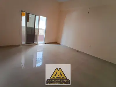 1 BHK Separate Apartment for Rent in Al Rashidiya 3, Ajman – Near ADCB Bank, Grand Mall & Amina Hospital | Central A/C | 2 Baths | Easy Exit to Dubai