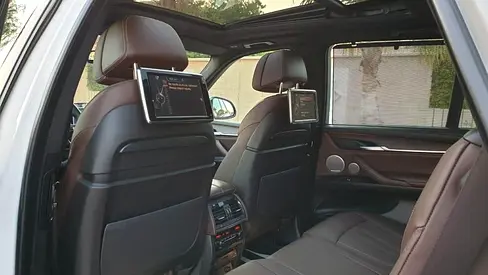 2018 BMW X5 缩略图 19