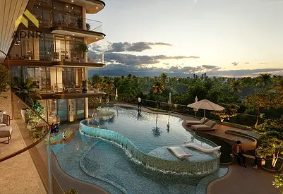 Framed by Prestige | 113 Residences | 2BR | City & Pool Views | Al Sufouh