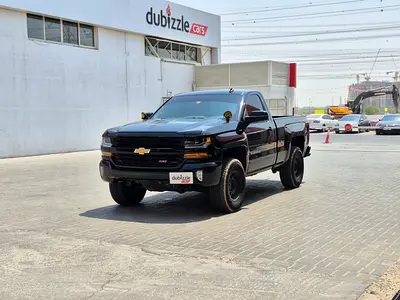 صورة 7 لـ 2018 Chevrolet SILVERADO 1500