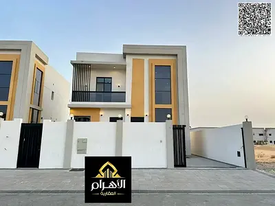 فيلا بسعر مناسب في أرقى مناطق عجمان، شامل رسوم التسجيل، مع تملك حر متاح لجميع الجنسيات، من المالك مباشرة مع خصم مميز للعميل الكاش.