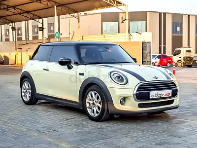 AED 532/month | 2020 MINI Cooper | GCC Specs | Ref#515044