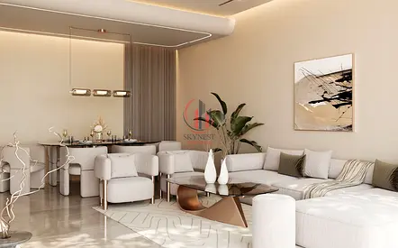 in un compare price per sqft | Fully Furnished 1BHK | First lagoon Community in Ajman| No commission