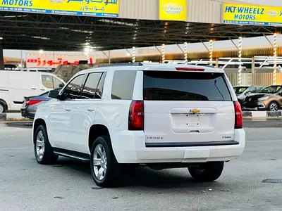 2020 Chevrolet TAHOE — фото 6
