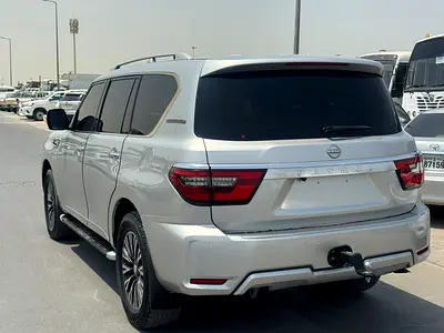 2011 Nissan PATROL 照片 7