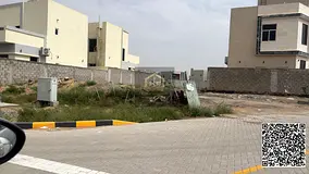 Prime Commercial Corner Land for Sale in Al Zahya 1 | G+2 Permitted | Freehold for All Nationalities