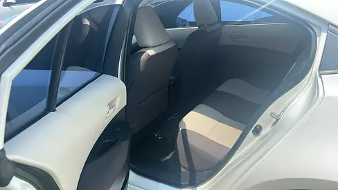 2022 Toyota COROLLA 照片 5