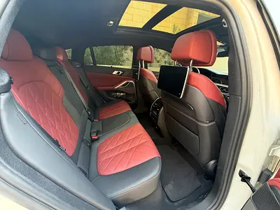 BMW X6 xDrive40i M Sport, миниатюра 15