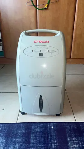 Crown Portable Dehumidifier - Good Working Condition