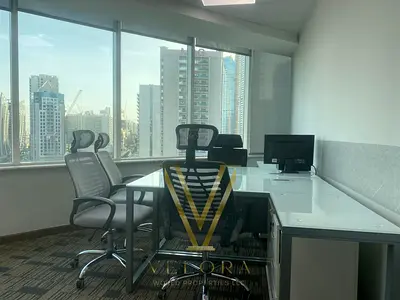 Office for Rent in Business Bay – Ready-to-Move-In Workspace