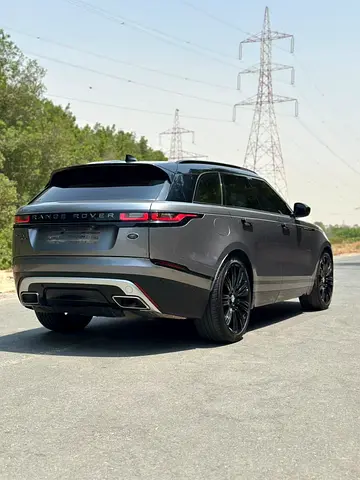 Land Rover Range Rover Velar HSE, миниатюра 4