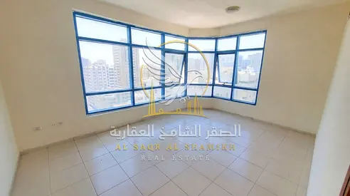 One Bedroom Hall Al Qasimia Al Nad Sharjah Central AC Free Maintenance Open View Spacious Distribut