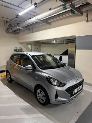 2021 Hyundai GRAND I10 — фото 2