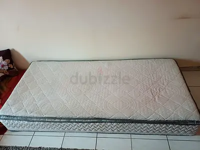 Used Single/Double Mattress - Good Condition, Clean