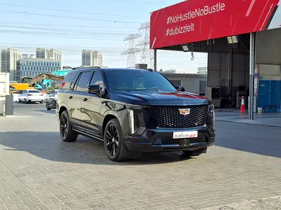 AED 7445/month | 2025 Cadillac Escalade  | GCC Specs | Ref#515045