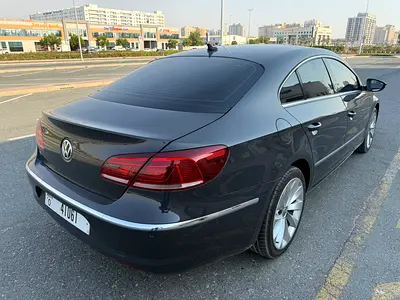 2015 Volkswagen CC — фото 13