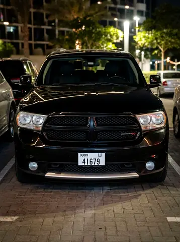 2012 Dodge DURANGO photo 1
