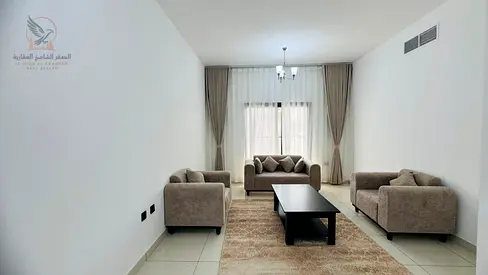 Brand-New Furnished 1-Bedroom Apartment for Rent in Al Rashidiya 2Ajman