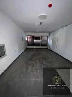 : Premium and spacious commercial office for annual rent in Al Nuaimiya 2, located directly on the m