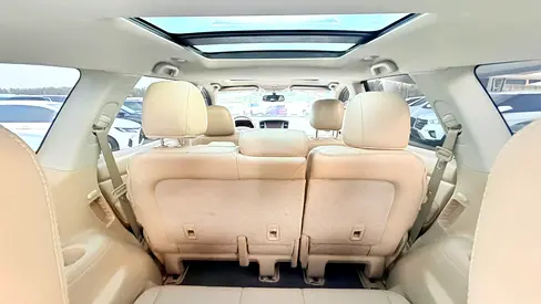 2015 Nissan PATHFINDER — фото 13