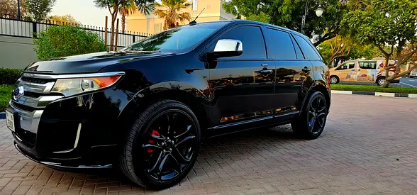 Ford Edge For Sale (Price slightly negotiable)