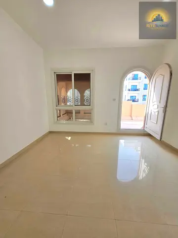 BEAUTIFUL STUDIO APARTMENT AVAILABLE AT KHALIDIYA BACKSIDE KHALIDIYA PARK READY TO MOVE